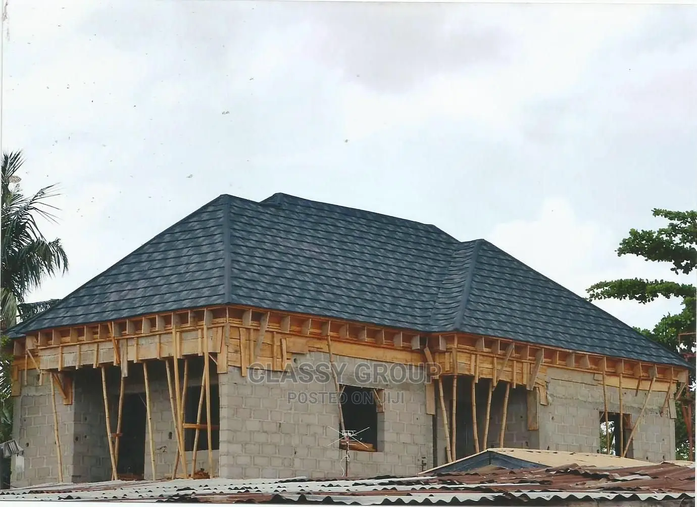 Classy Roofing Experts in Nigeria
