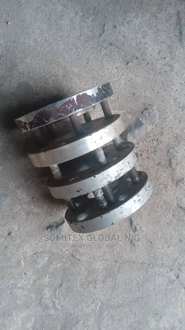 Wheel Spacers Available!