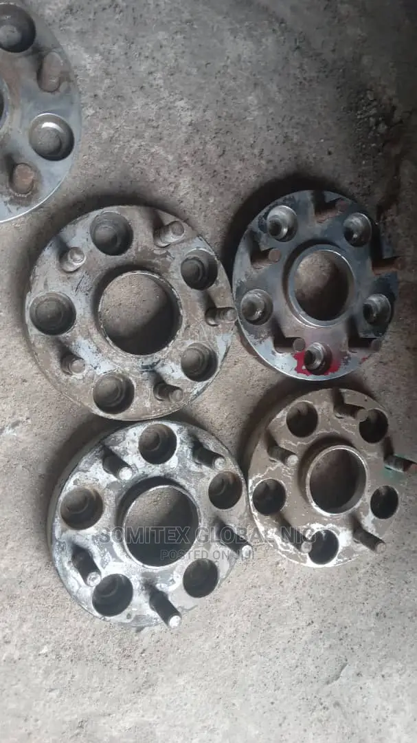 Wheel Spacers Available!