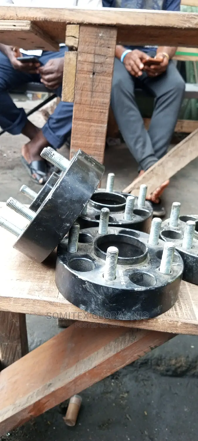 Wheel Spacers Available!