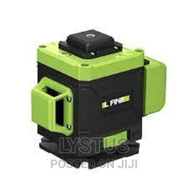 L-Fine 8/12/16 Lines 3/4d Laser Level Green Line Self Level