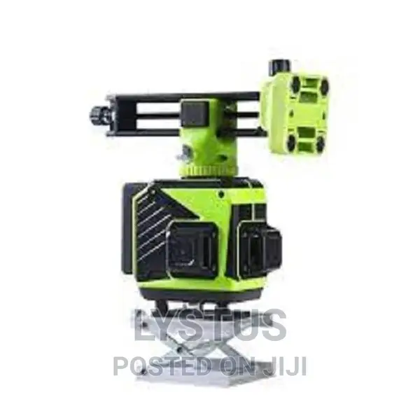 L-Fine 8/12/16 Lines 3/4d Laser Level Green Line Self Level