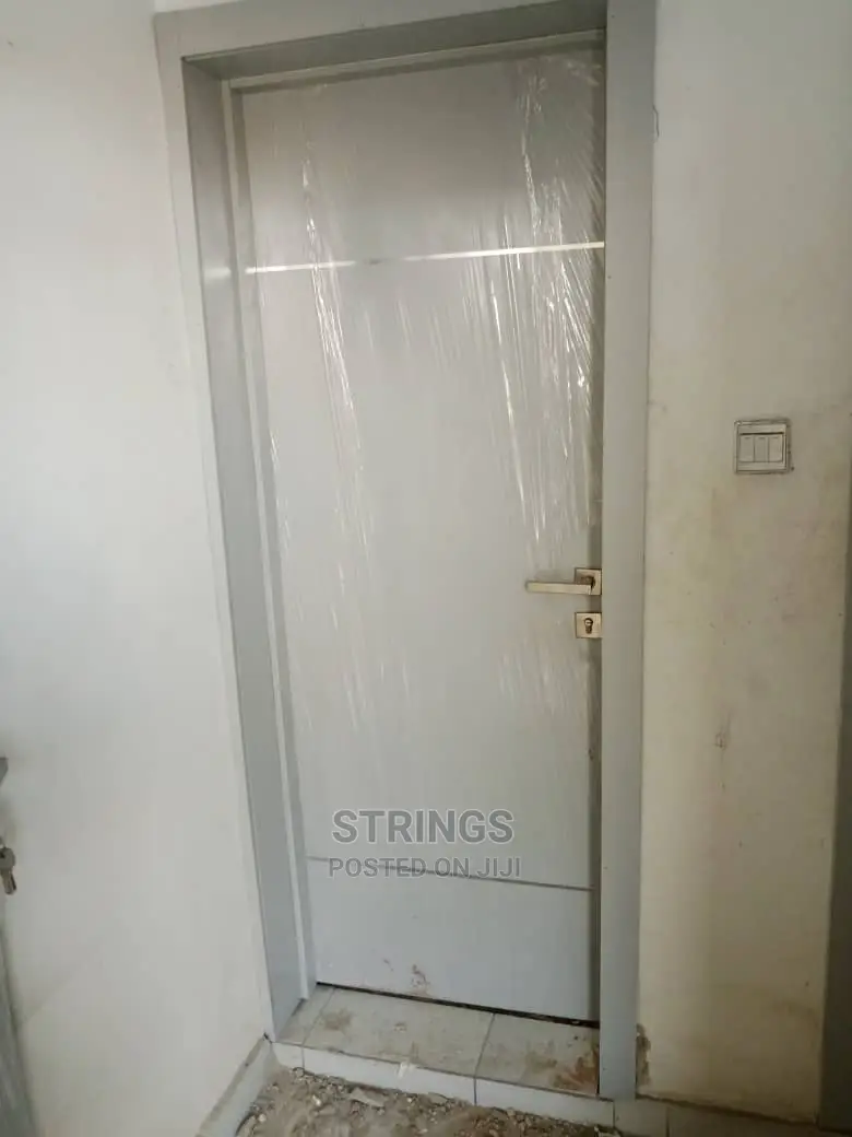White HDF Door for Sale