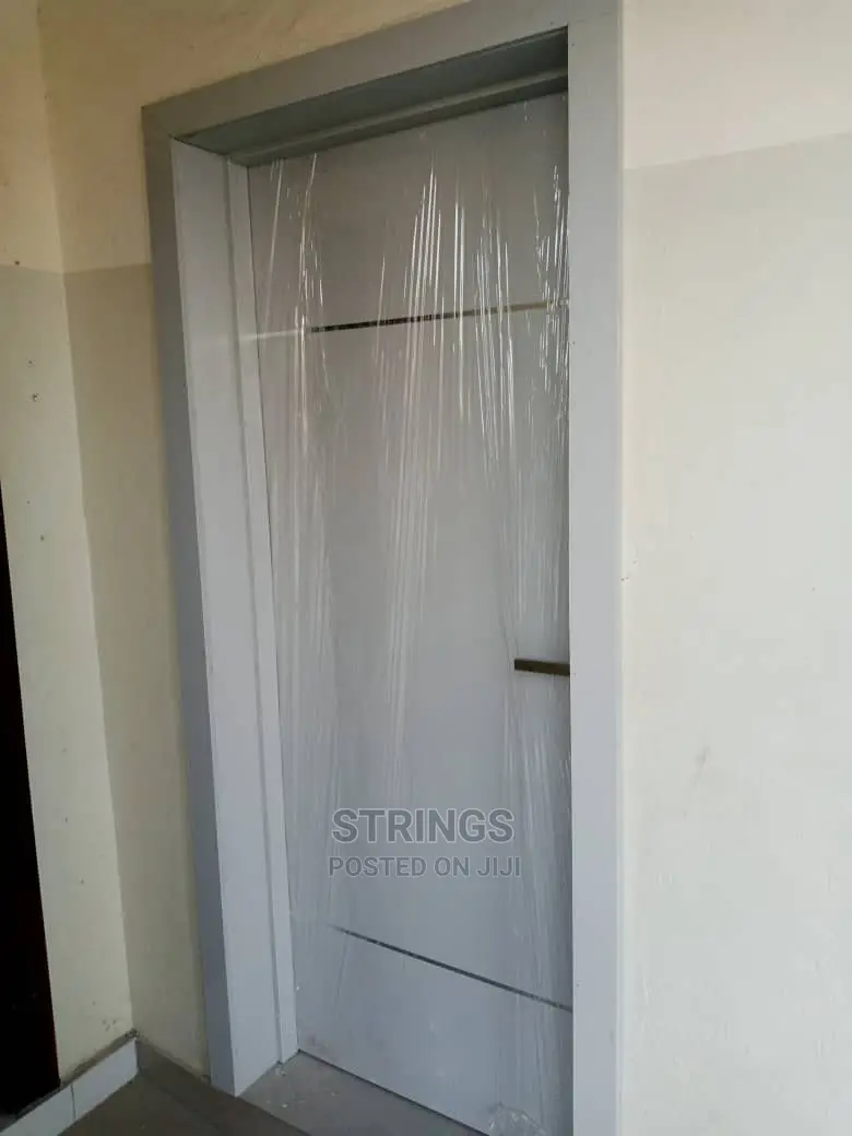 White HDF Door for Sale