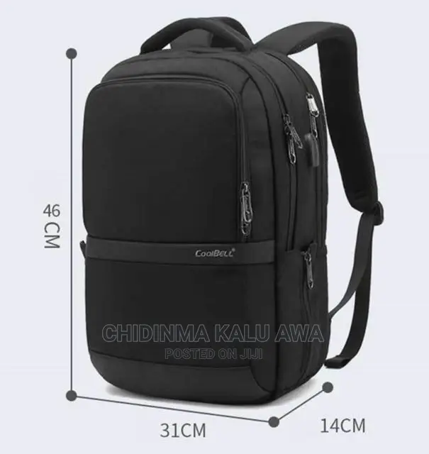Coolbell Backpack 15.6inch Laptop Backpack