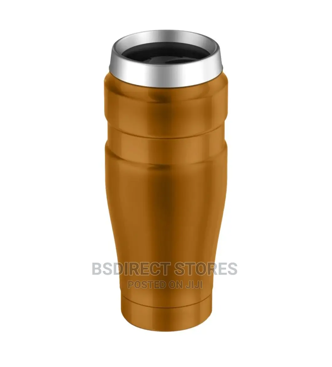 Thermos COPPER Stainless Steel Insulated King Travel Tumbler
