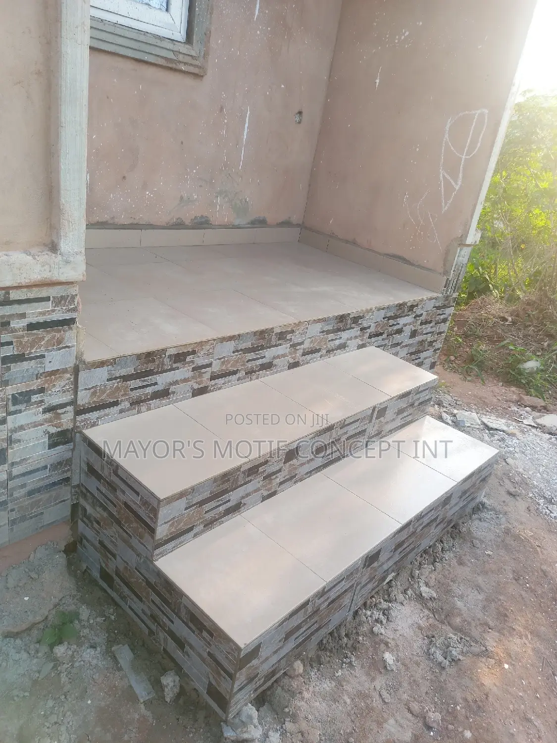 Tile and Tiling 03