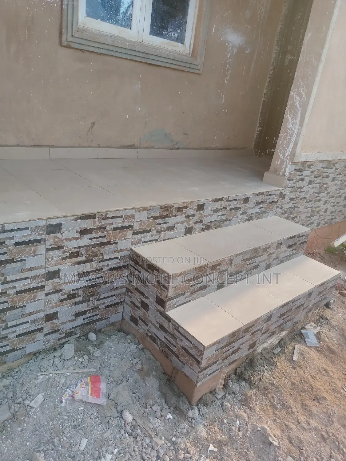 Tile and Tiling 03