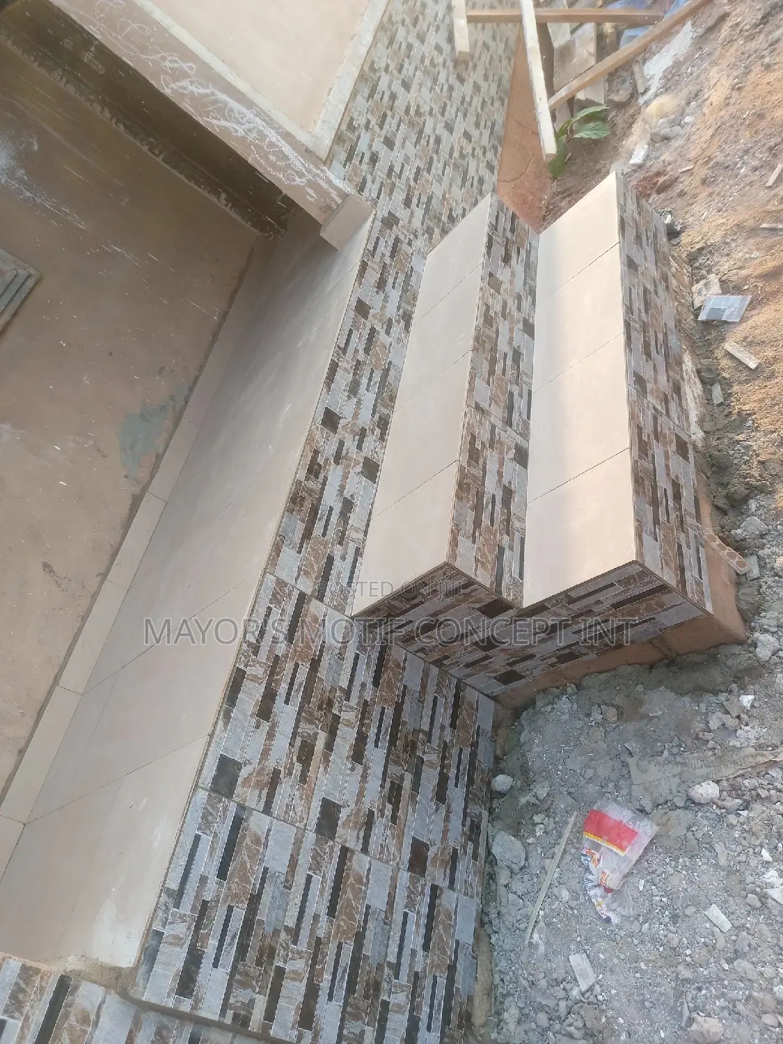 Tile and Tiling 03