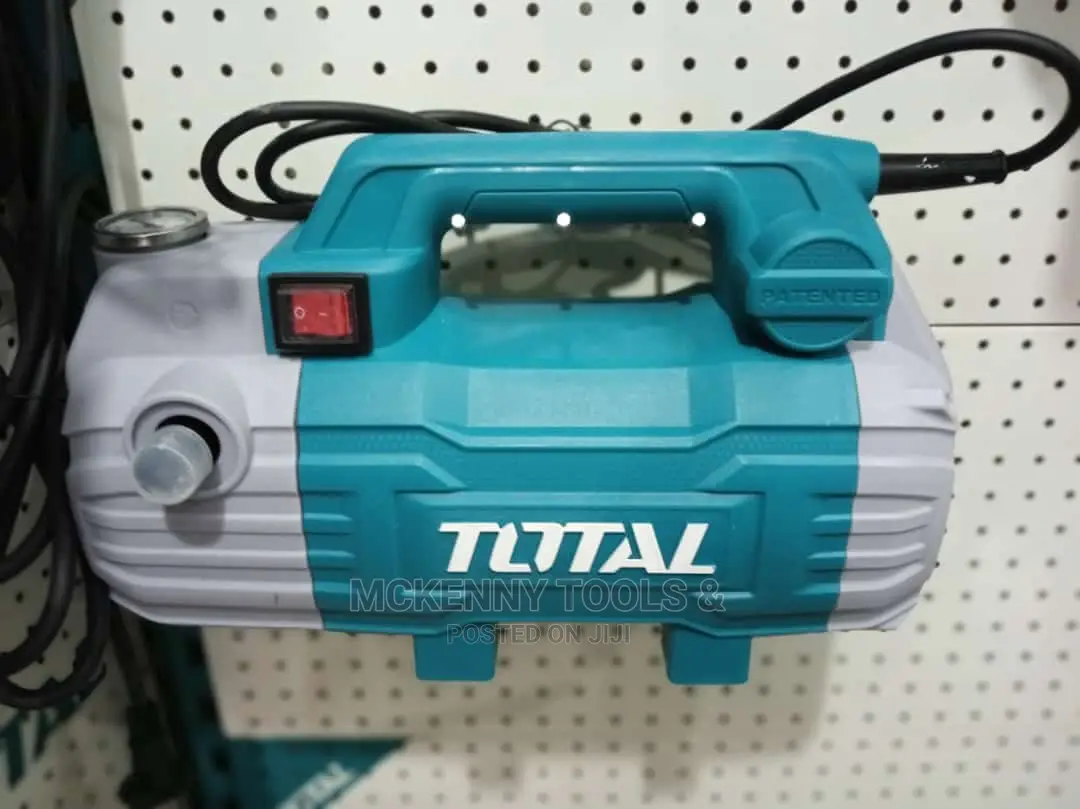 Total High Pressure Washer - 1500w