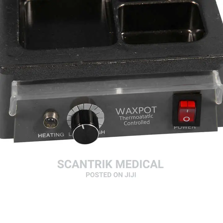 Original Dental Wax Pot