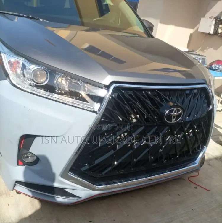 Lexus Lx570 Upgrade Kits Available To 2021/2022 Model