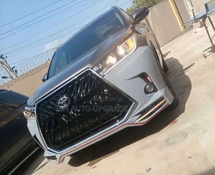 Lexus Lx570 Upgrade Kits Available To 2021/2022 Model