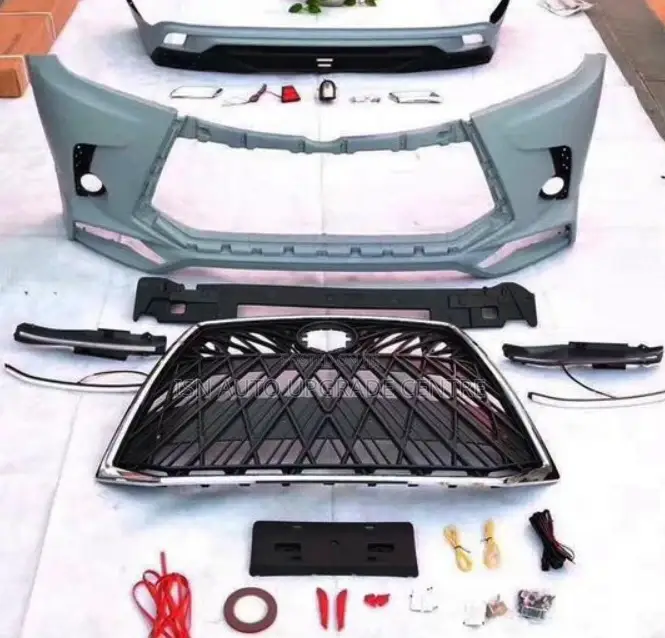 Lexus Lx570 Upgrade Kits Available To 2021/2022 Model