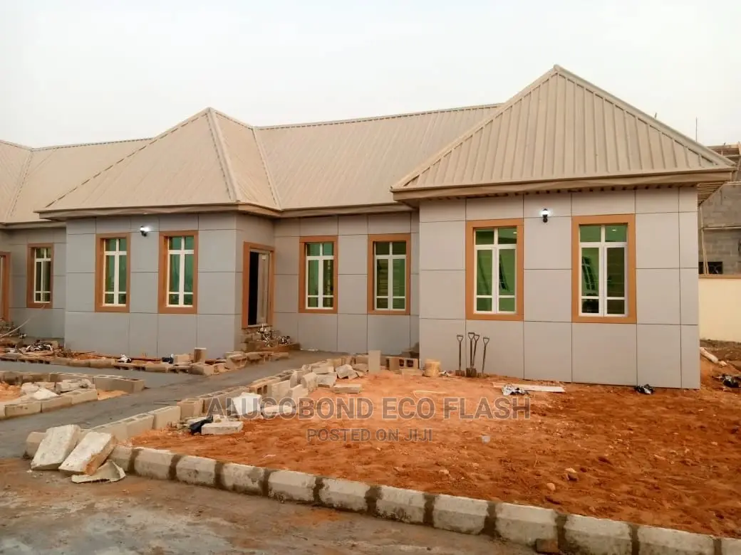 ACP Wall Facades