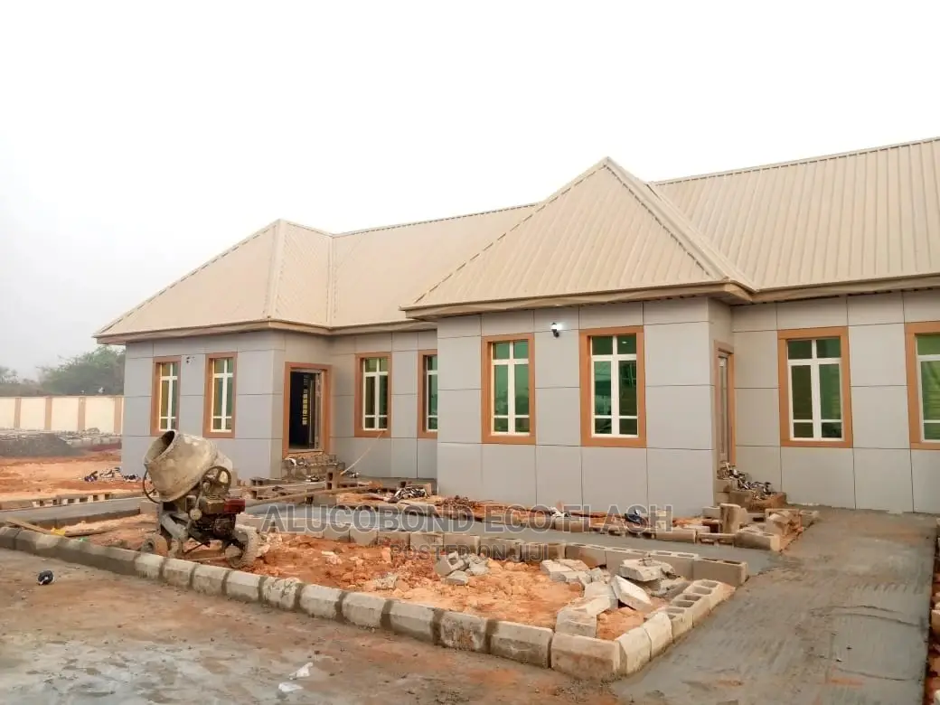 ACP Wall Facades