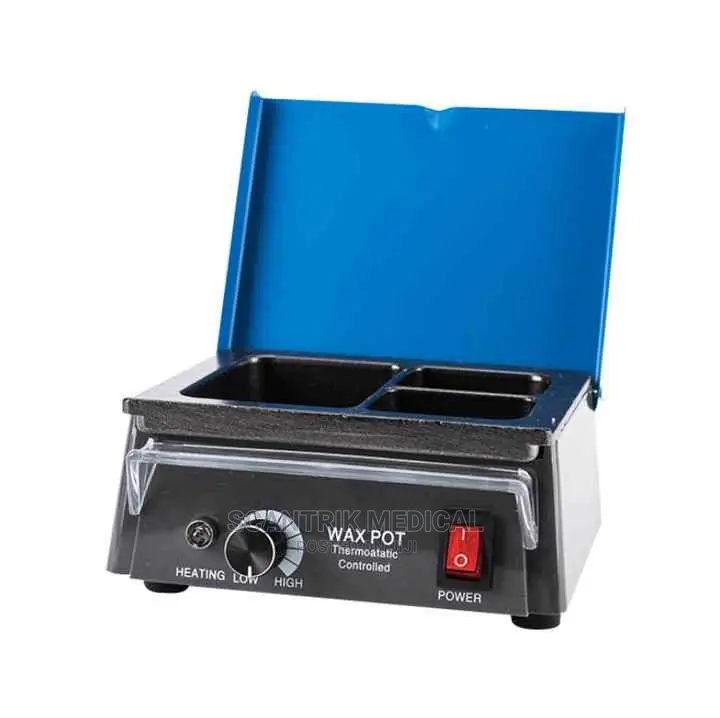 Strong Dental Wax Pot