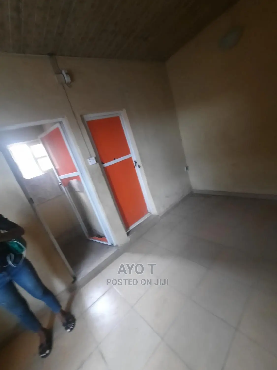 Studio Apartment in Bariga for rent
