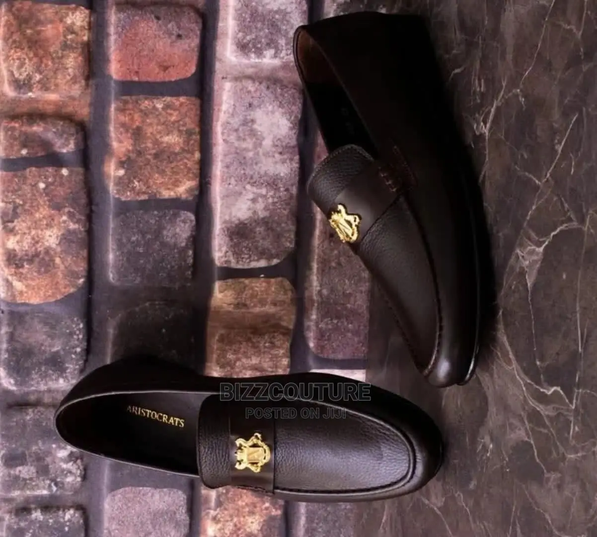 Original ARISTOCRATS LUXURY Shoes Available in Store