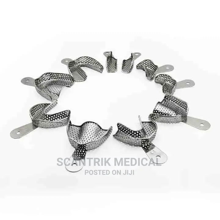 Impression Tray Stainless Steel