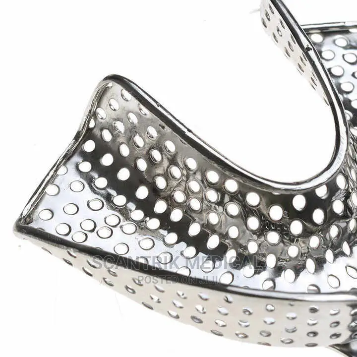 Set of Impression Teeth Tray