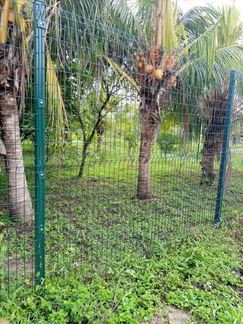 2x4 Panel Mesh