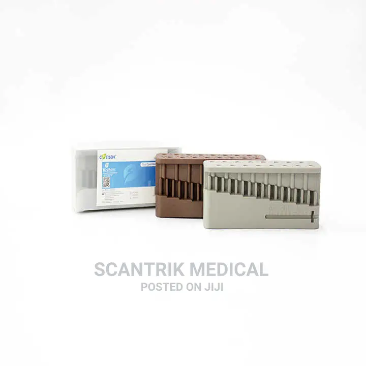 Medical Endodontic Ruler