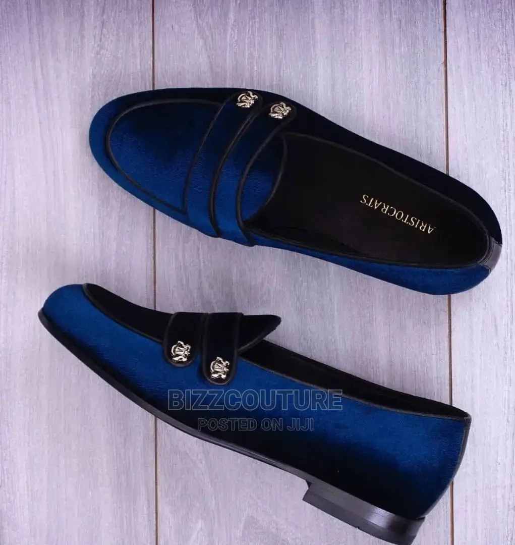 Original ARISTOCRATS LUXURY SHOES Available in Store