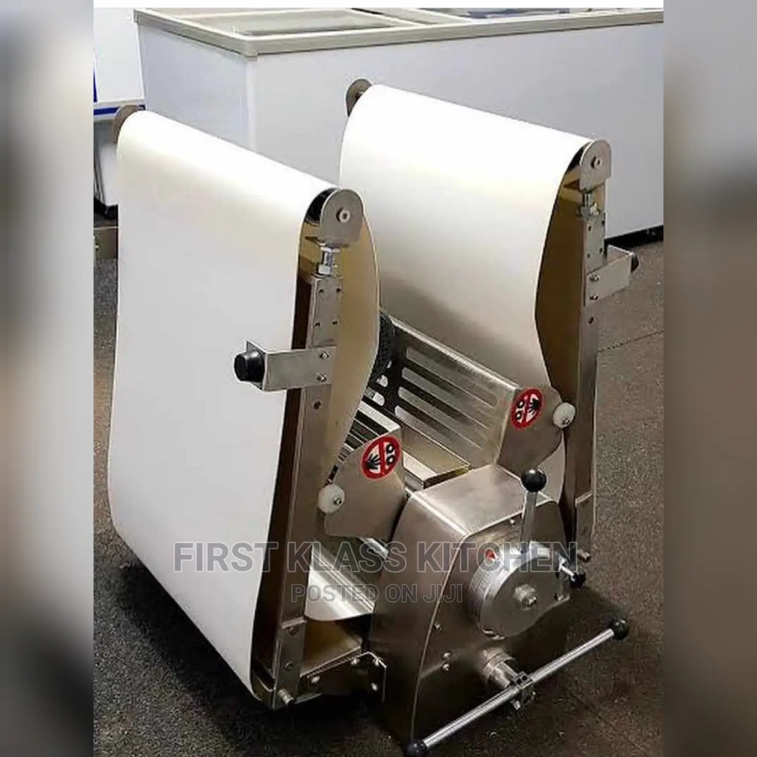 Commercial High Quality Dough Sheeter Table Top