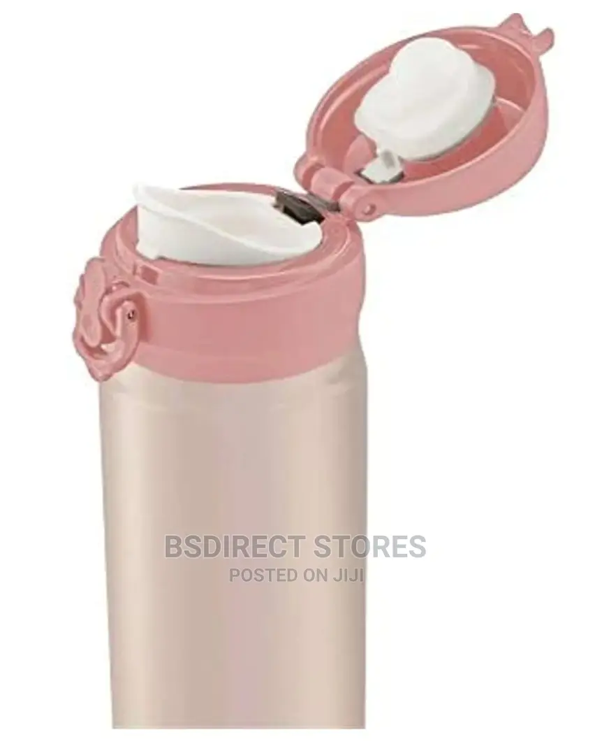 Genuine Thermos ROSE GOLD Super Light Direct Drink Flask