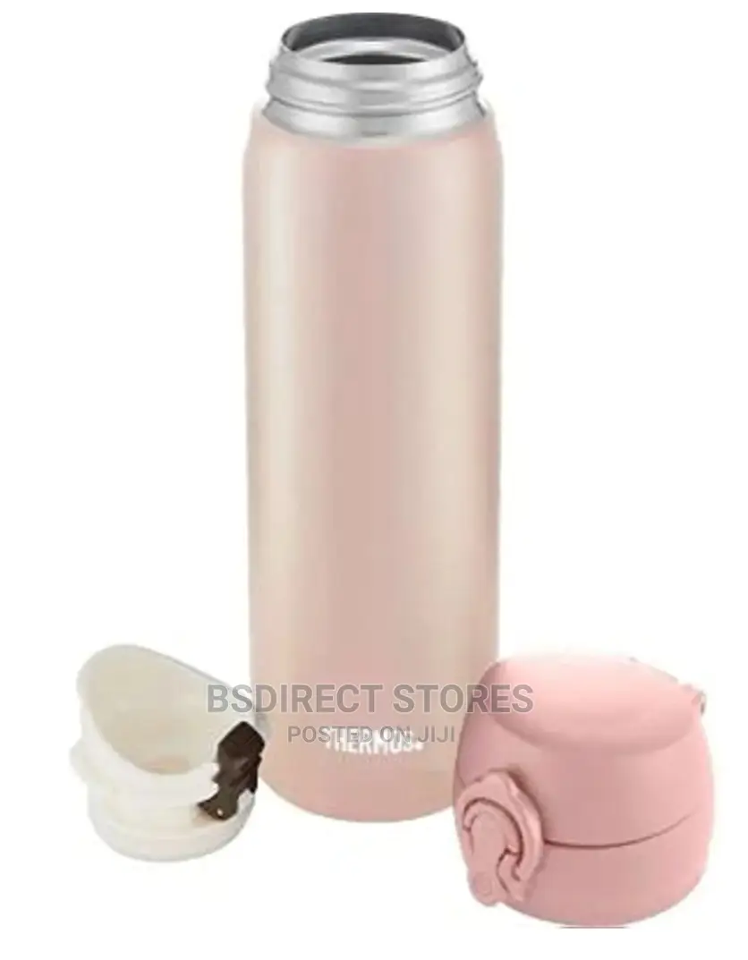 Genuine Thermos ROSE GOLD Super Light Direct Drink Flask