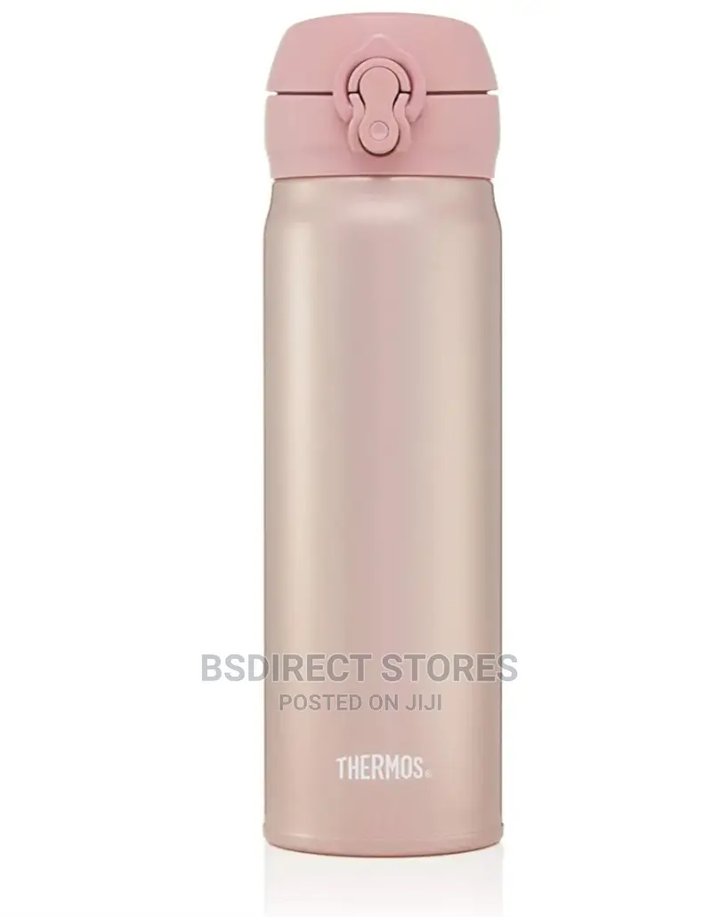 Genuine Thermos ROSE GOLD Super Light Direct Drink Flask