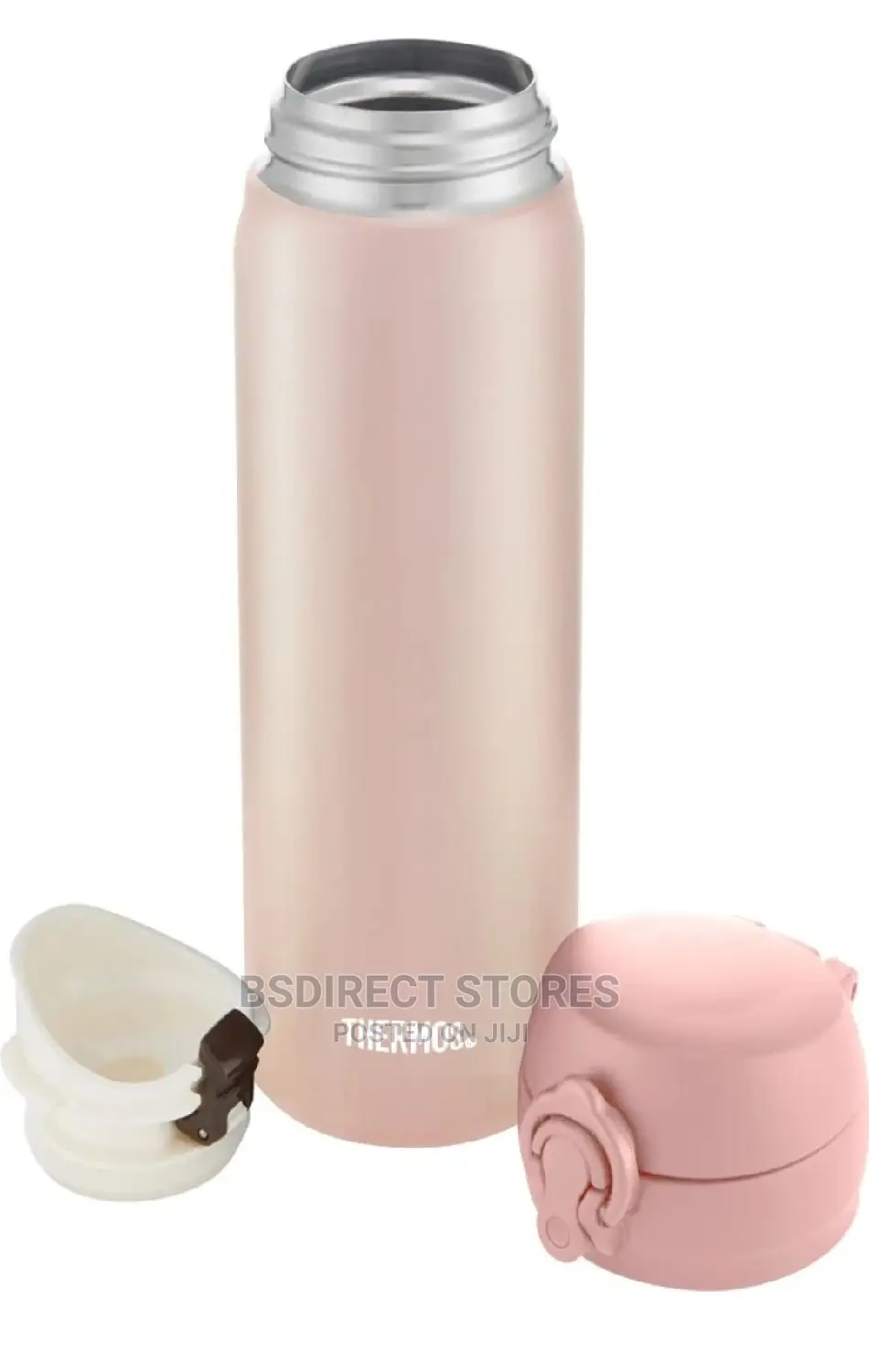 Genuine Thermos ROSE GOLD Super Light Direct Drink Flask