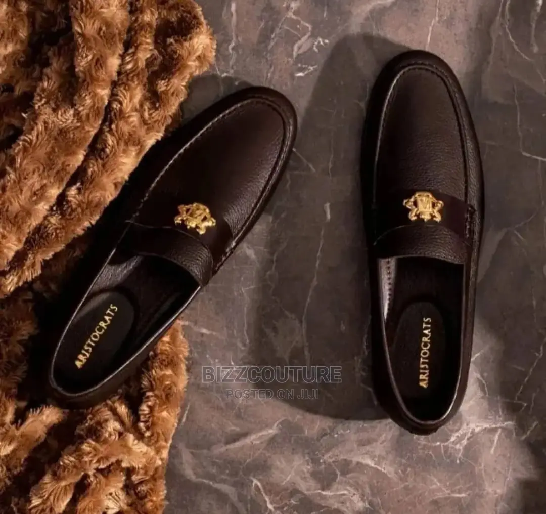 Original ARISTOCRARS LUXURY Shoes Available in Store