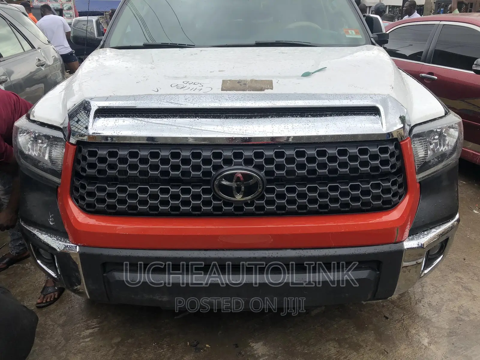 Toyota Tundra Complete Conversion Kits Available as Seen