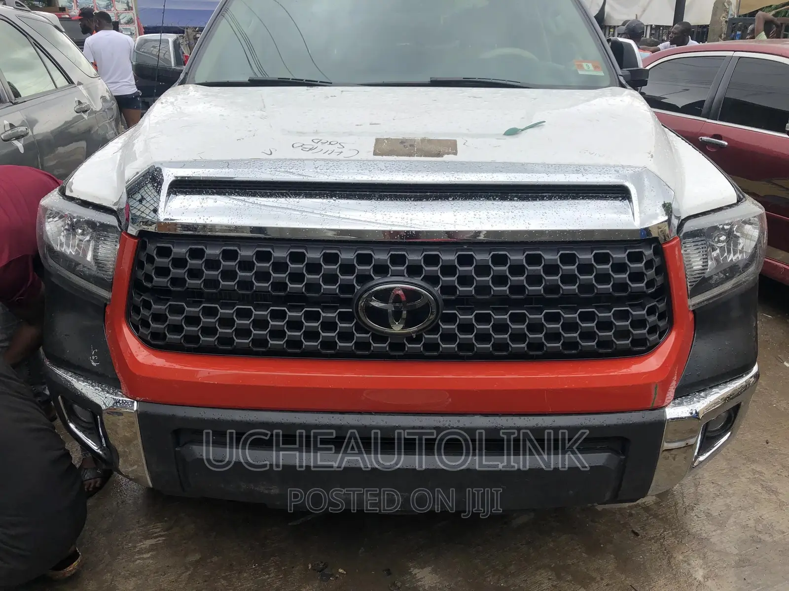 Toyota Tundra Complete Conversion Kits Available as Seen