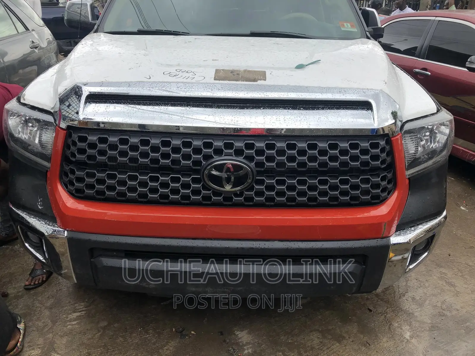 Toyota Tundra Complete Conversion Kits Available as Seen
