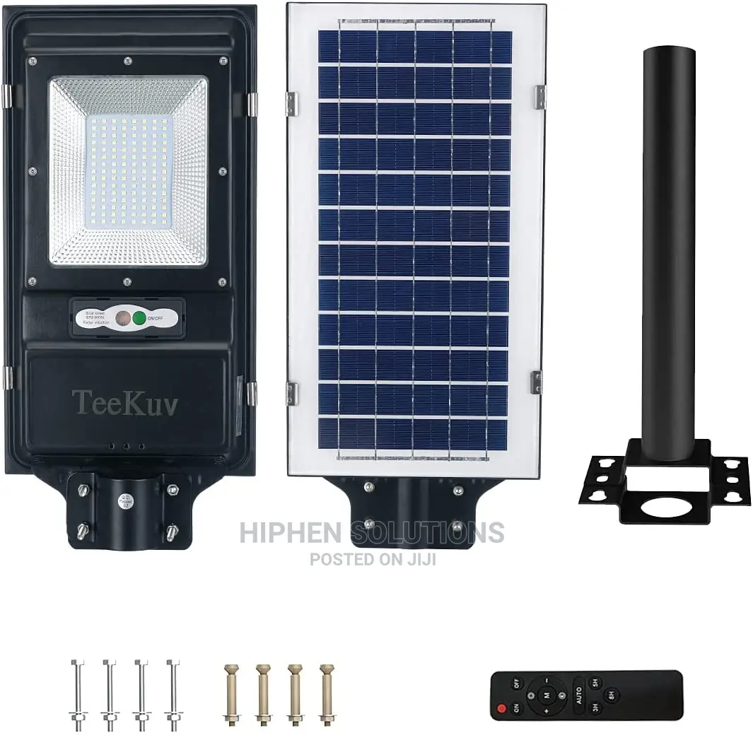 Rfeliable Solar Flood Street 400W Light