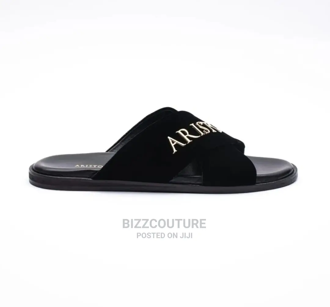 Original ARISTOCRATS LUXURY Slippers Available in Store