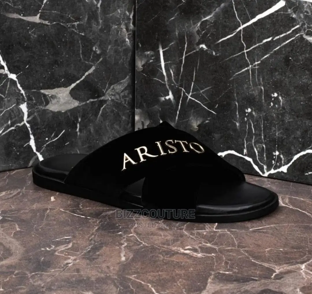 Original ARISTOCRATS LUXURY Slippers Available in Store