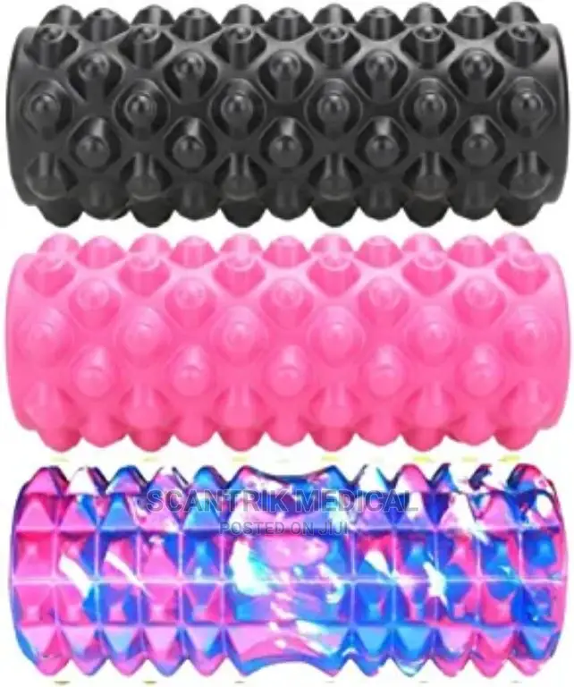 Foam Roller for Deep Tissue Muscle Massage