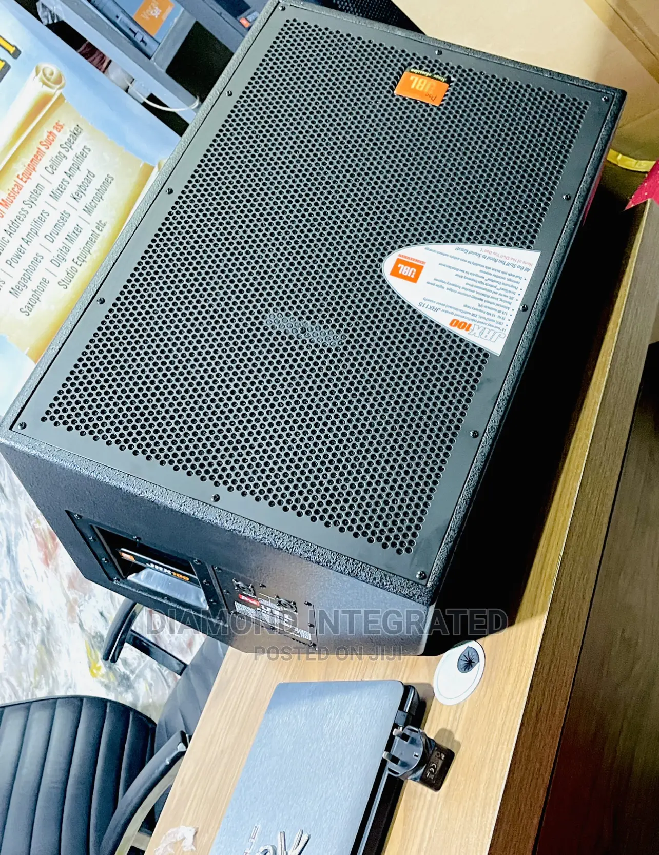 JBL 15 Inches Floor Monitor/Hanging