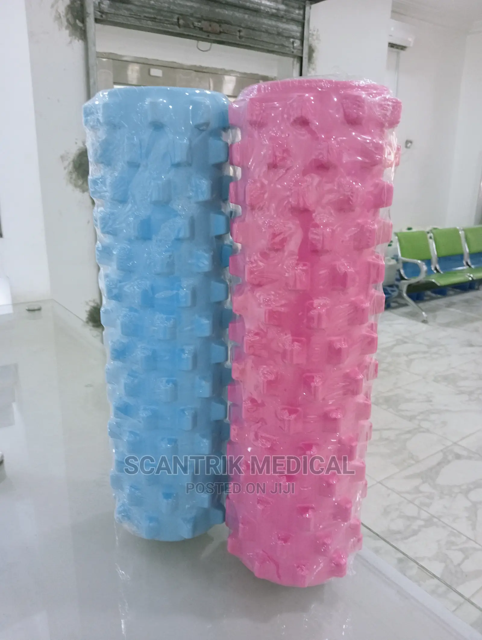 Fitness Massage Gym Physio Trigger Point Yoga Foam Roller