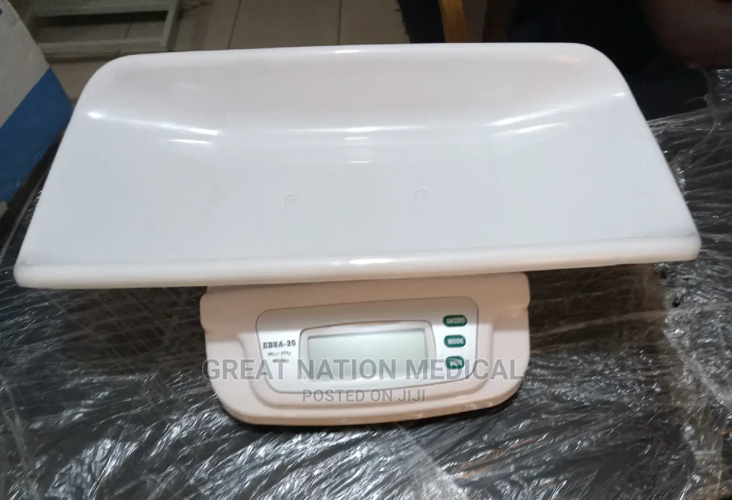 Baby Scale