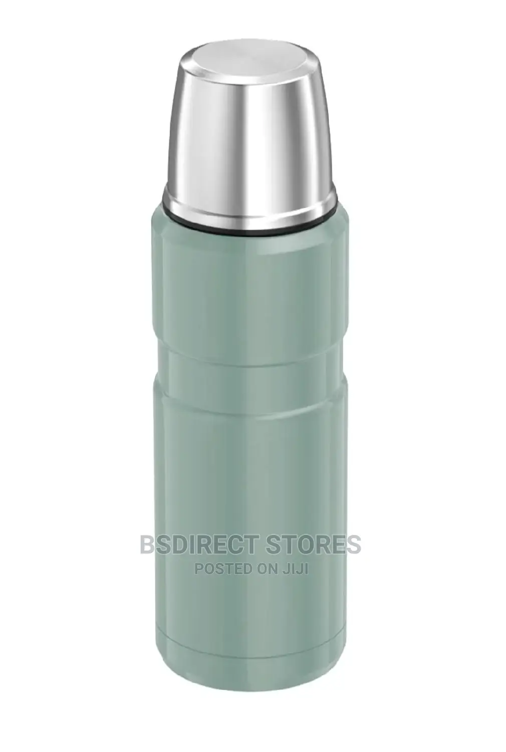 Thermos DUCK EGG Stainless Steel King Drink Flask, 470ml