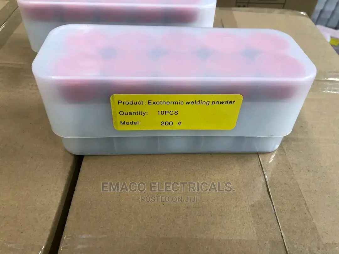 Exothermic /Thermite Welding and Exothermic Bonding Powder