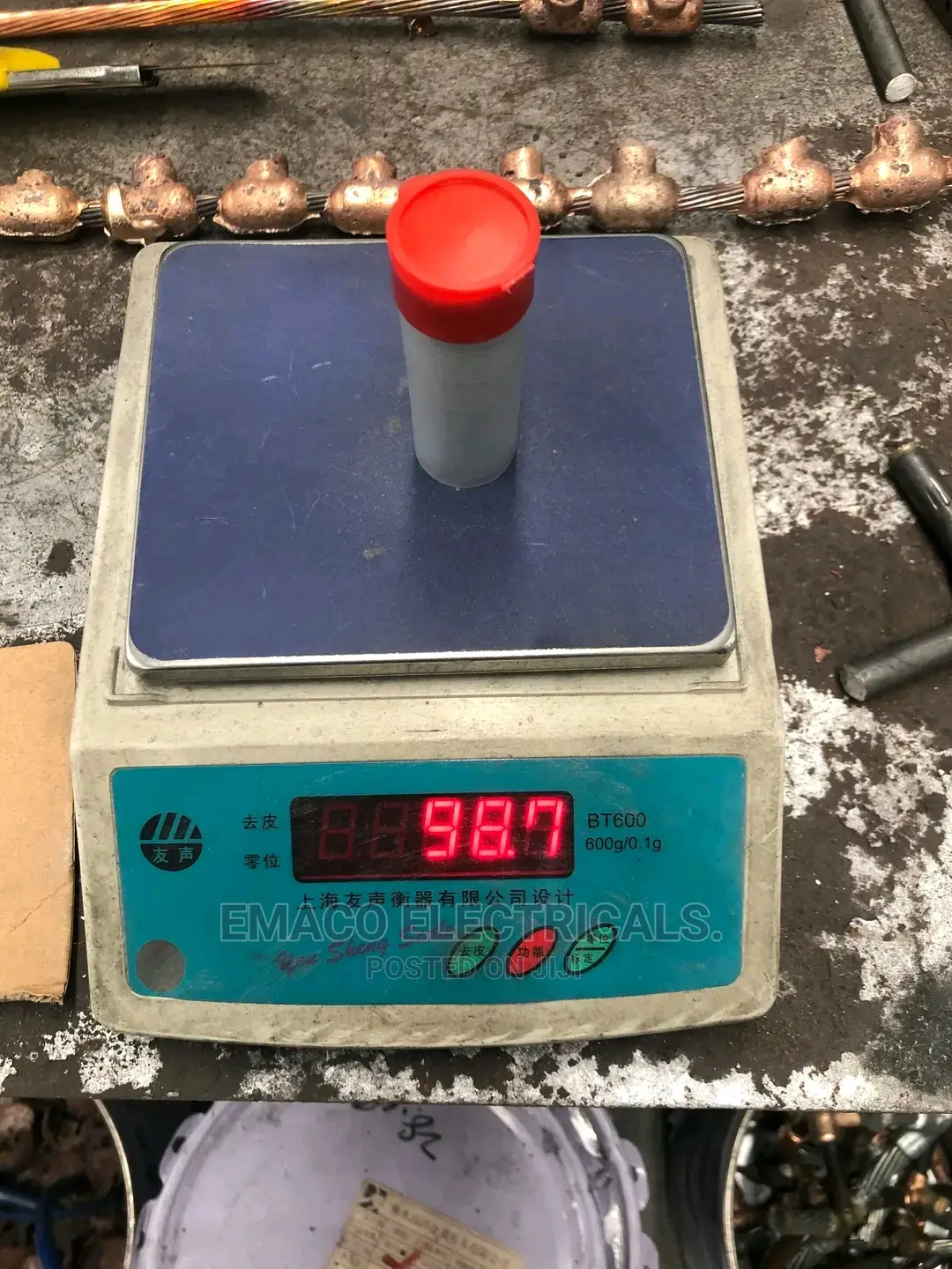 Exothermic /Thermite Welding and Exothermic Bonding Powder