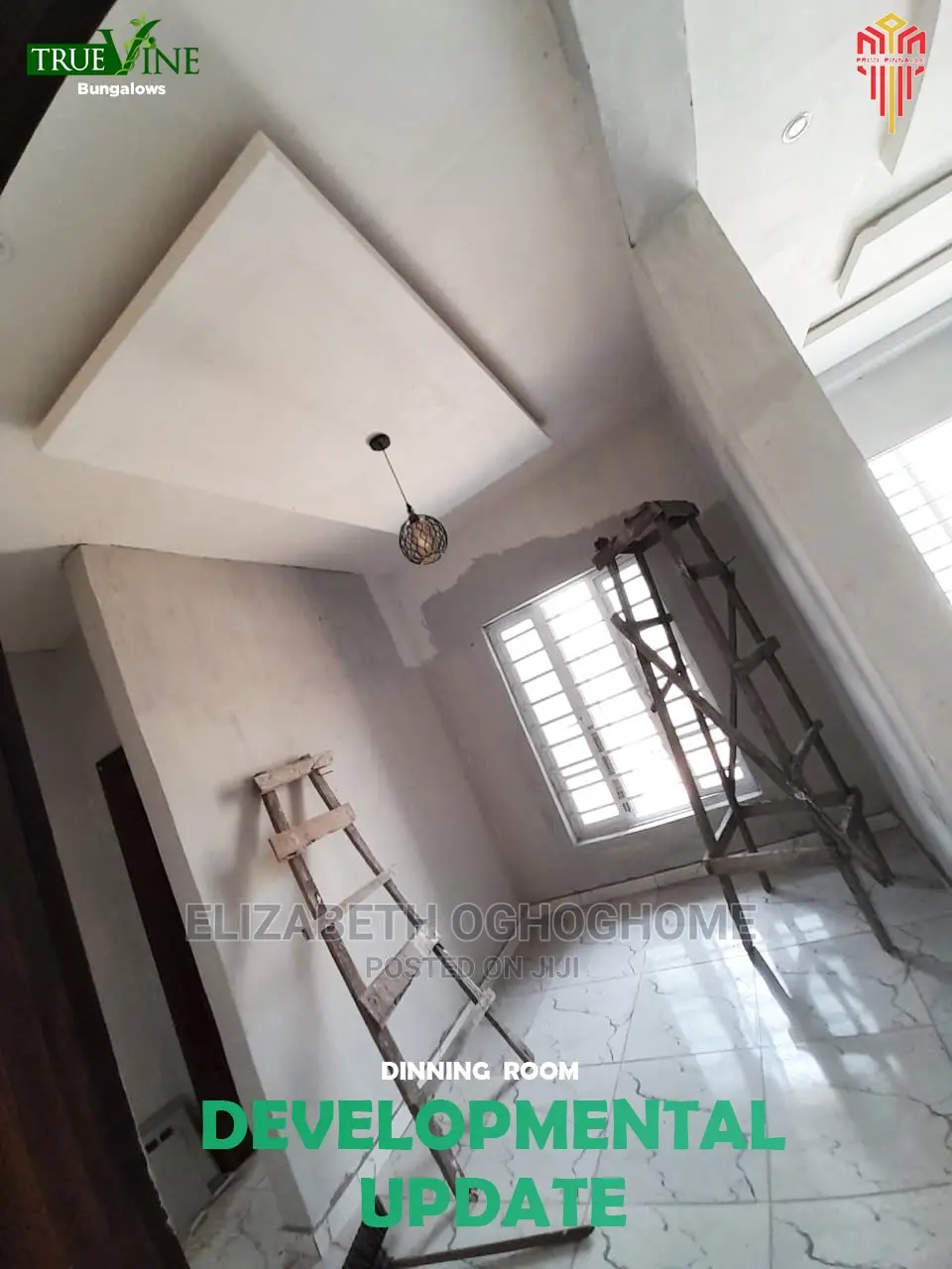 3bdrm Bungalow in Awoyaya for sale