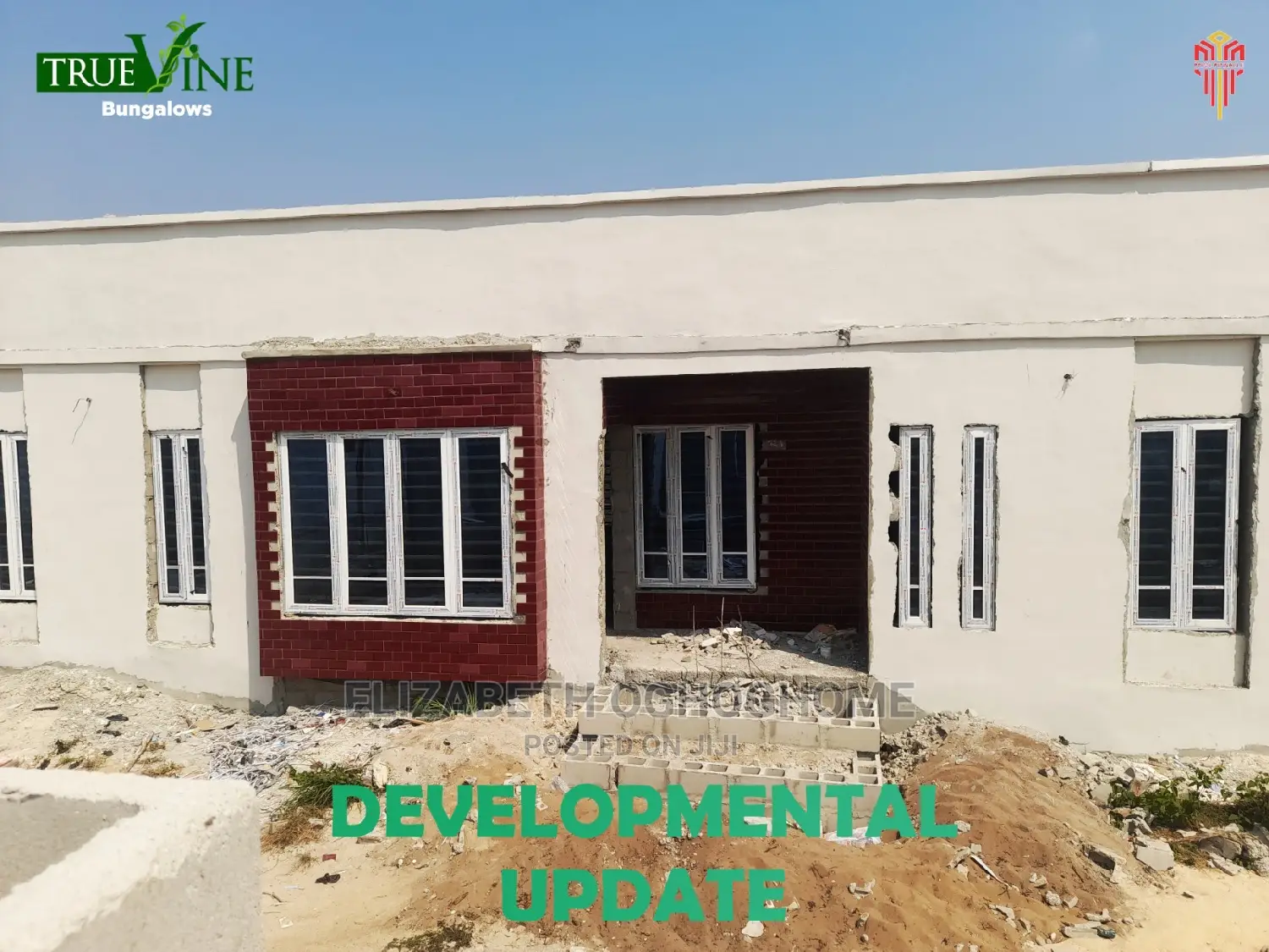 3bdrm Bungalow in Awoyaya for sale