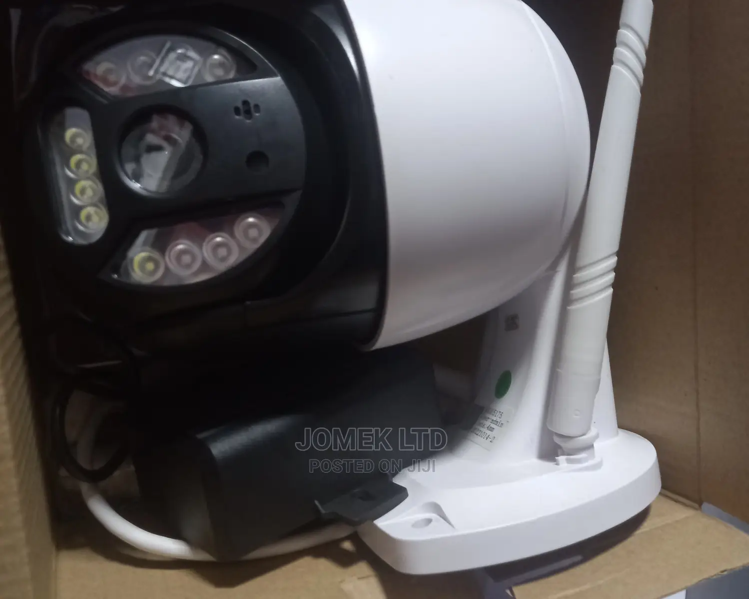 V380 Pro Wifi Outdoor Camera PTZ WIFI IP Camera 1080P